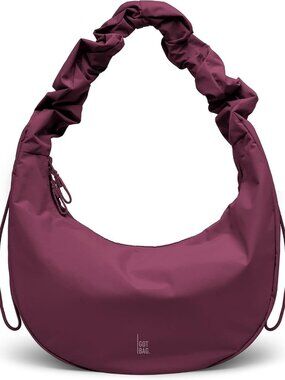Chic Ruffle Shoulder Bag | Adjustable Strap | Perfect for Travel & Everyday Use